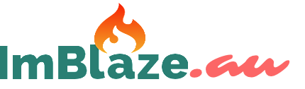 imblaze logo